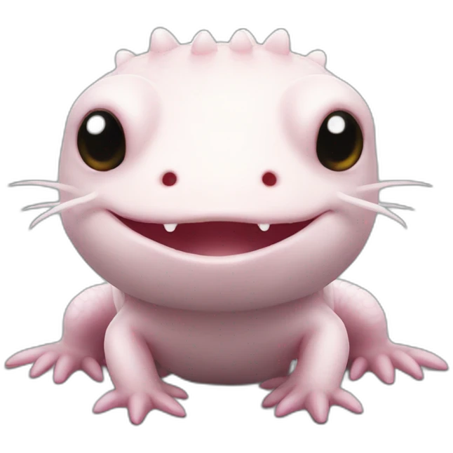 axolotl emoji