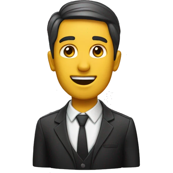 Admin emoji