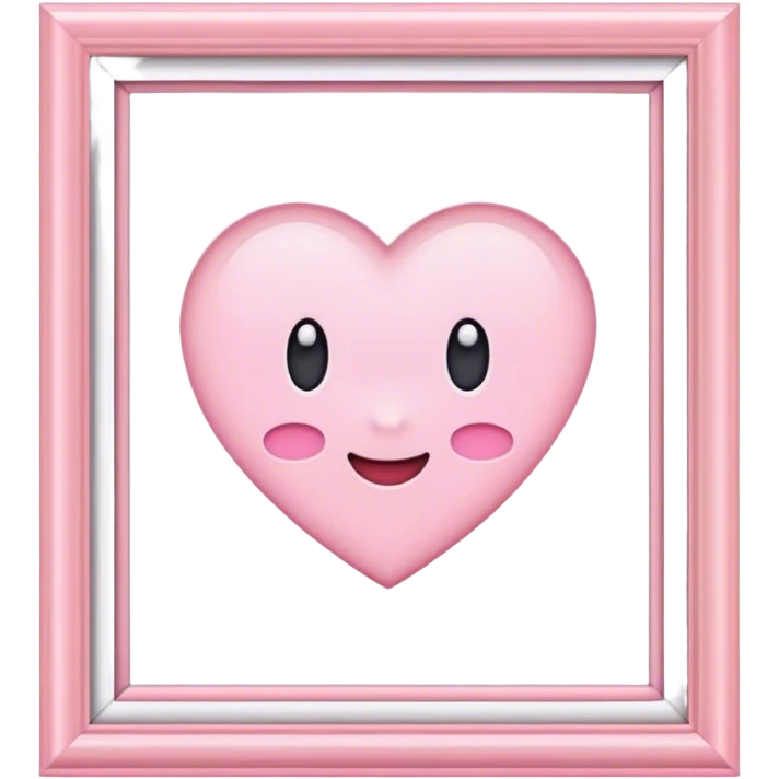 indtax pictures light pink frame  emoji