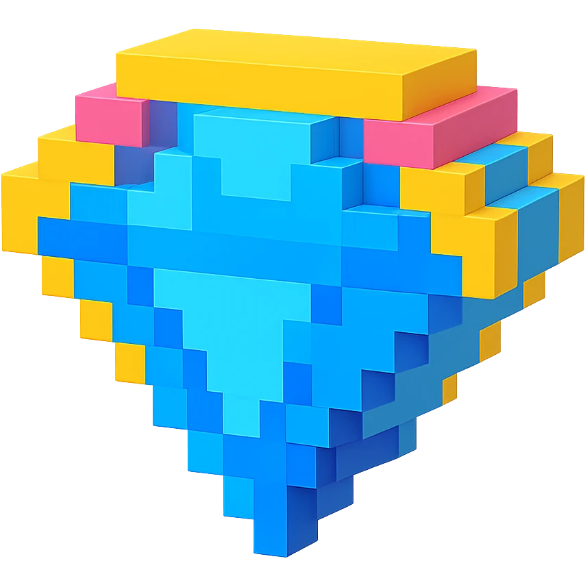 diamond emoji