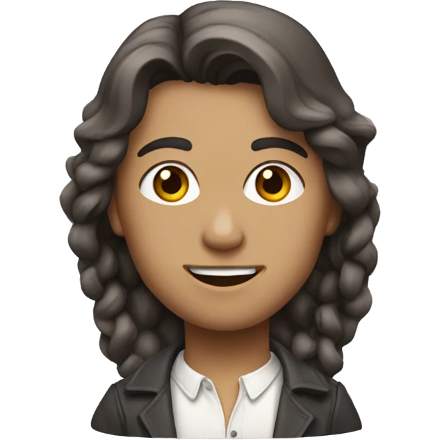 Розовое сердечко emoji
