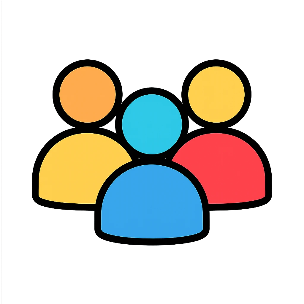 group of people emoji