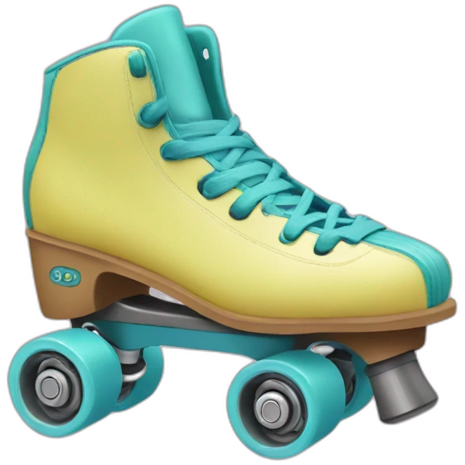 roller skate emoji