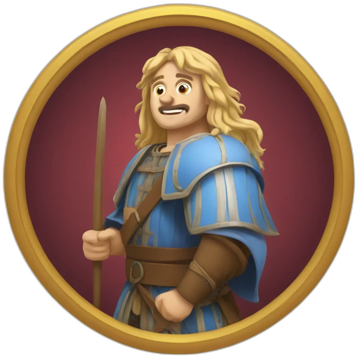 Puy du fou emoji