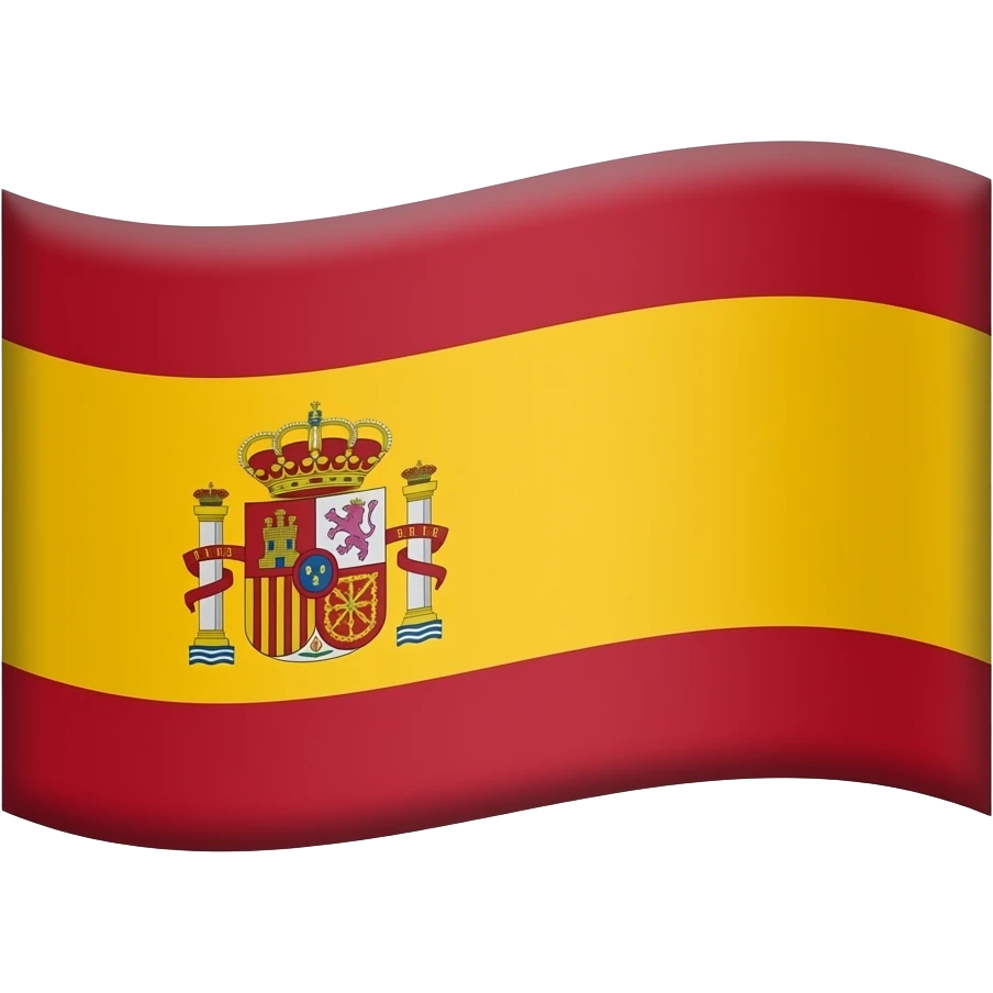 Imperio español bandera emoji emoji