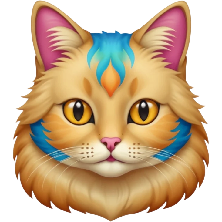 azerbaijani cat emoji