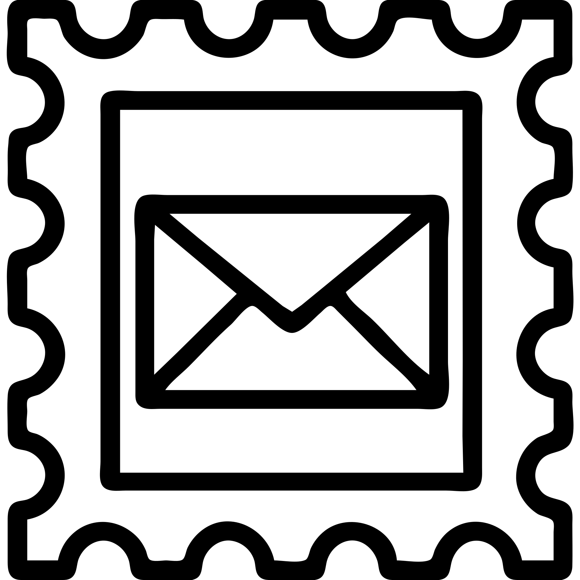 марка (с почтового письма( emoji