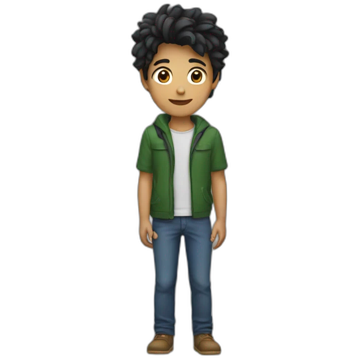 Jordi emoji