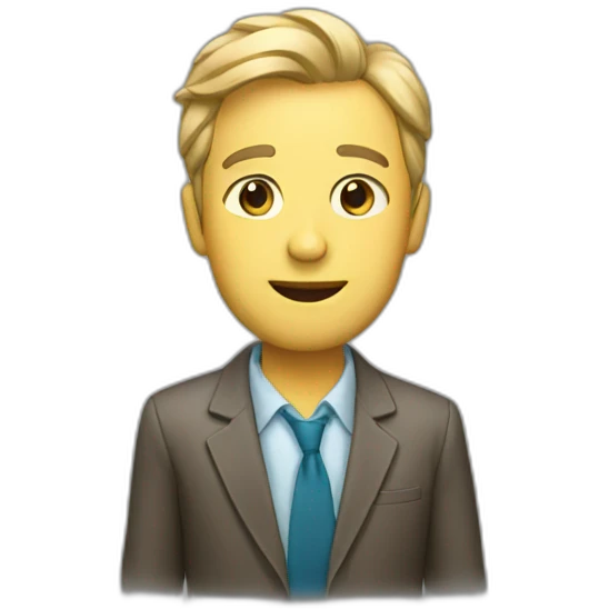 Expert emoji