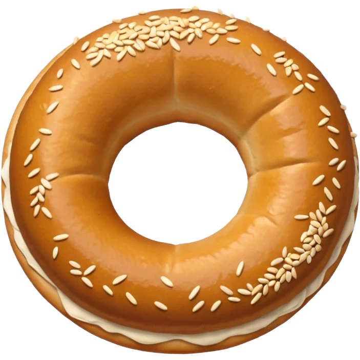 Simit emoji