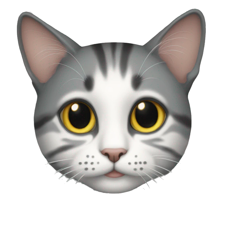 Котик  emoji