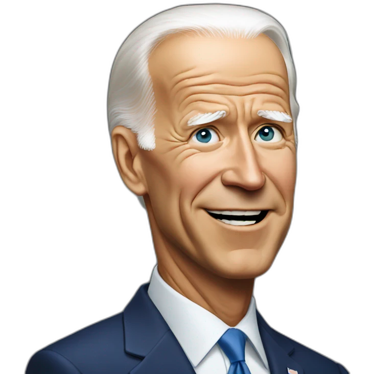biden emoji