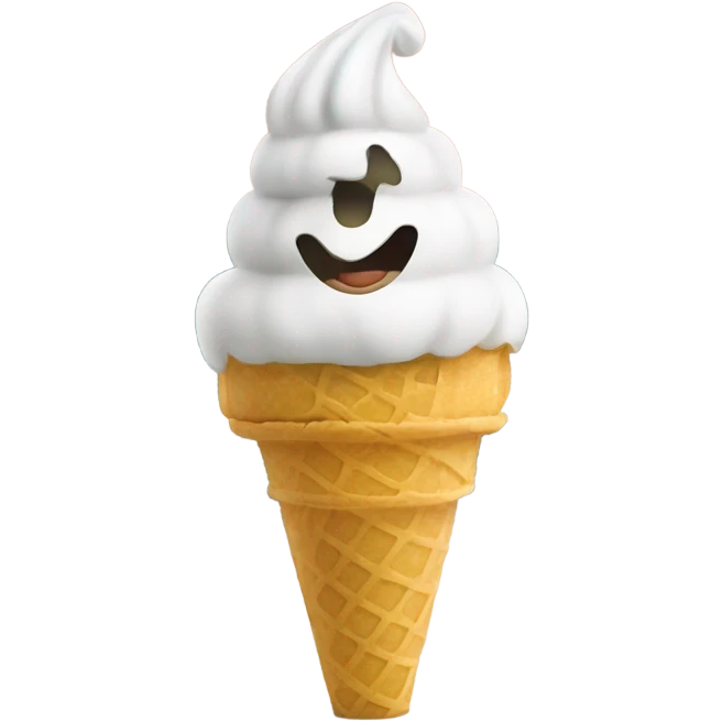 JJ maybank outer banks with ice cream  emoji