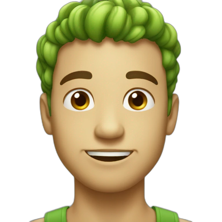 sapo aniversariante emoji