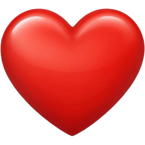 Heart  emoji