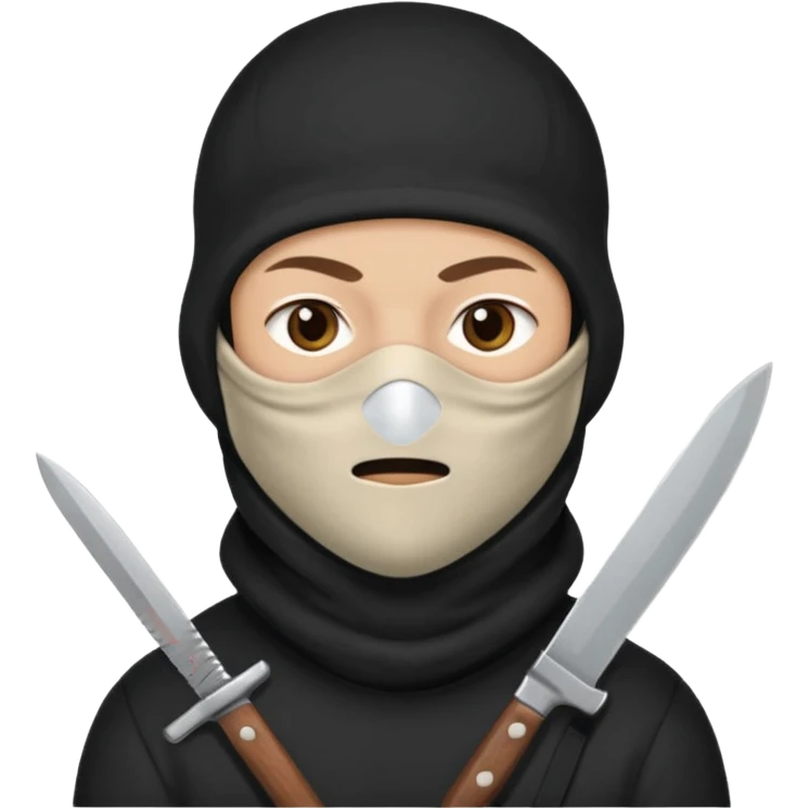 NAPRAVI MI EMOJ ZA CS LEPSE DA BUDE KAO TERORIST IZ CS-A emoji