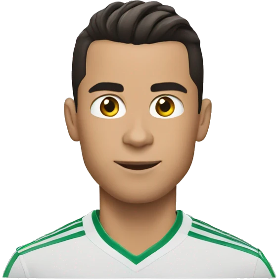 Cr7 emoji
