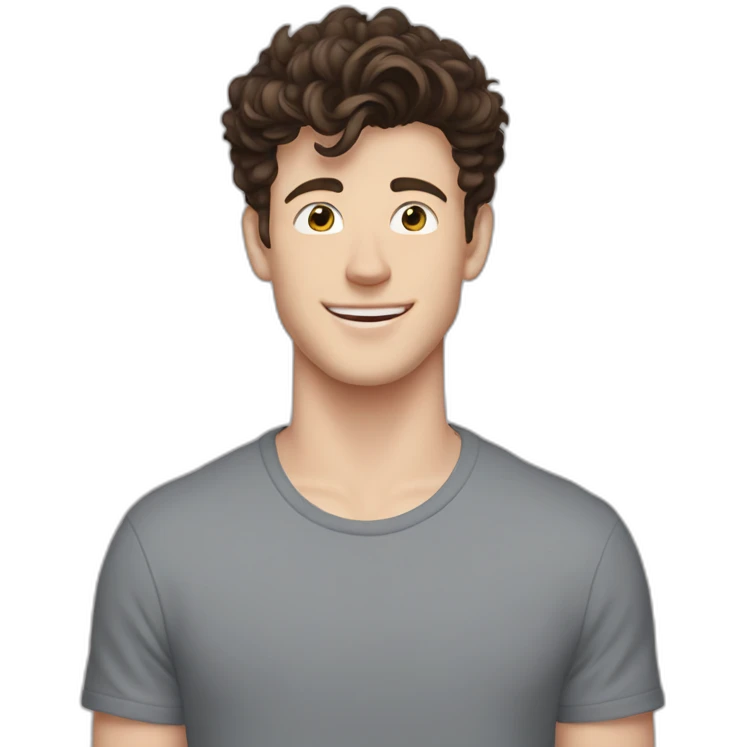 Shawn mendes emoji