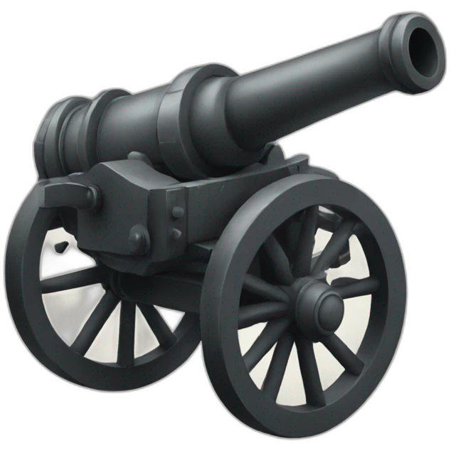 cannon emoji
