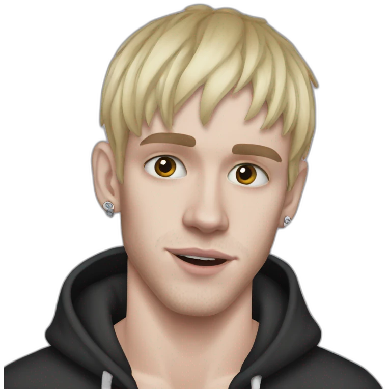 lil peep emoji