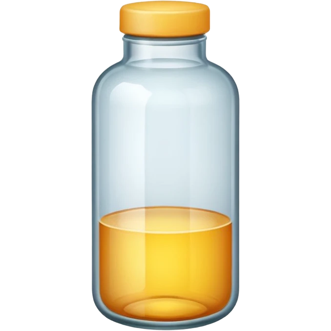Botella emoji