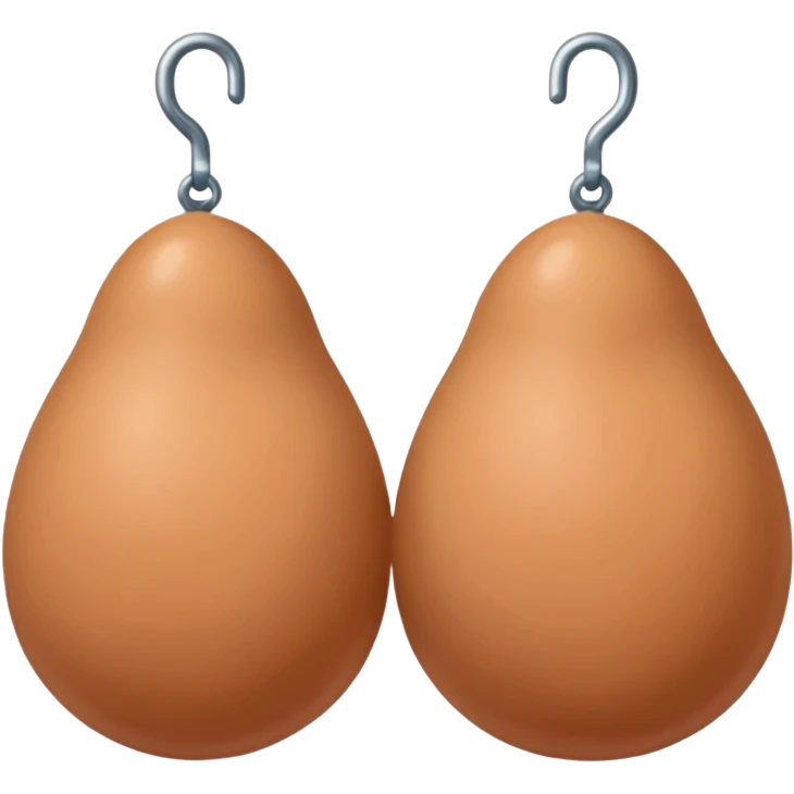 2 ballsacks  emoji