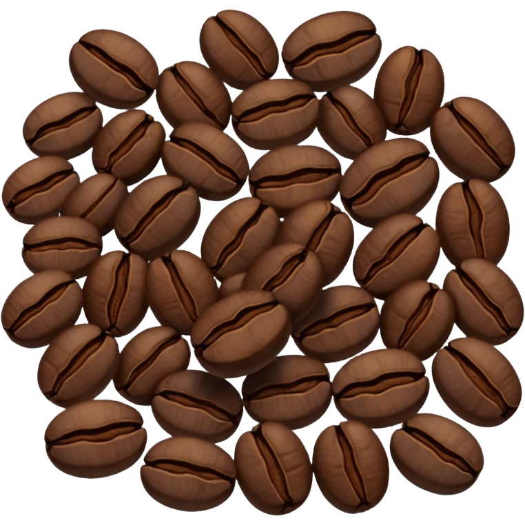Coffee beans  emoji