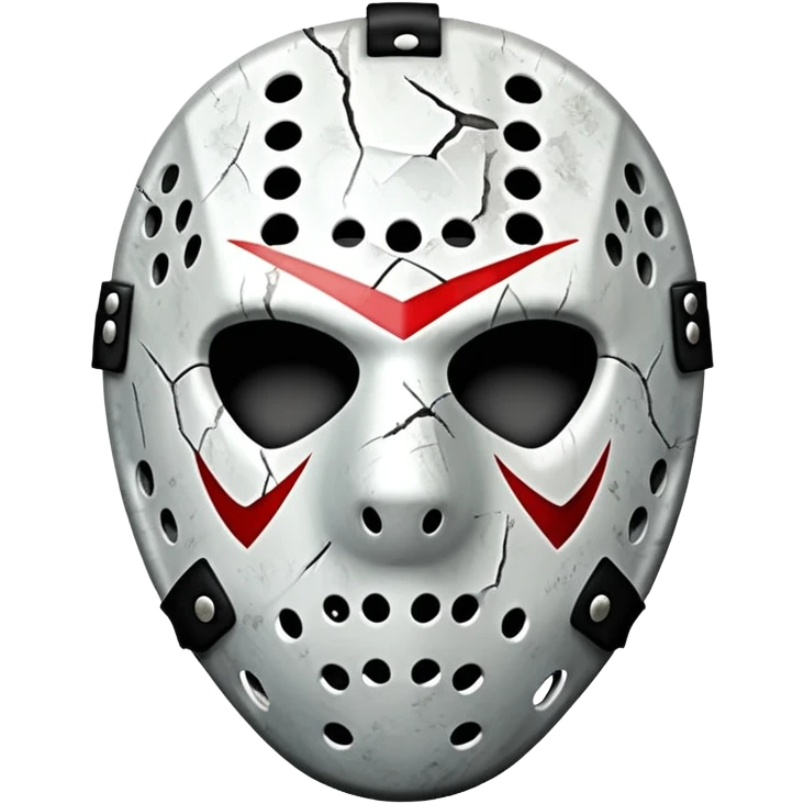 Jason mask  emoji