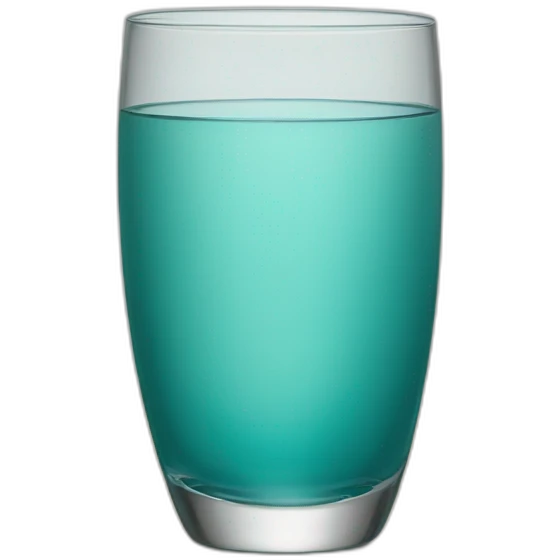 Verre design emoji