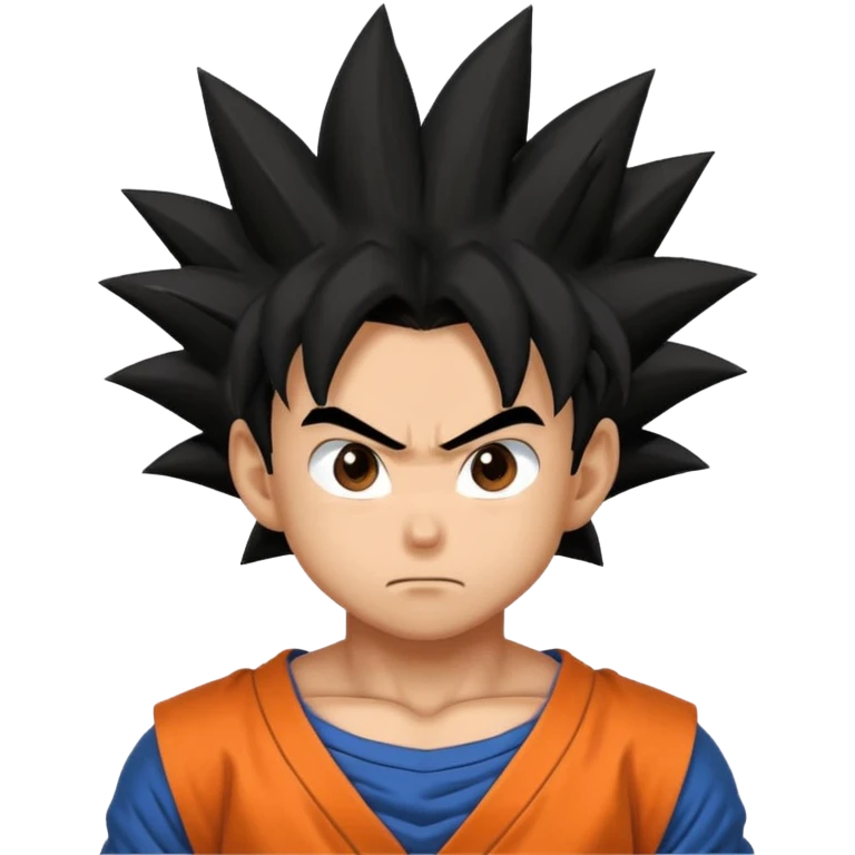 Goku emoji