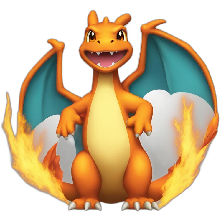 charizard emoji