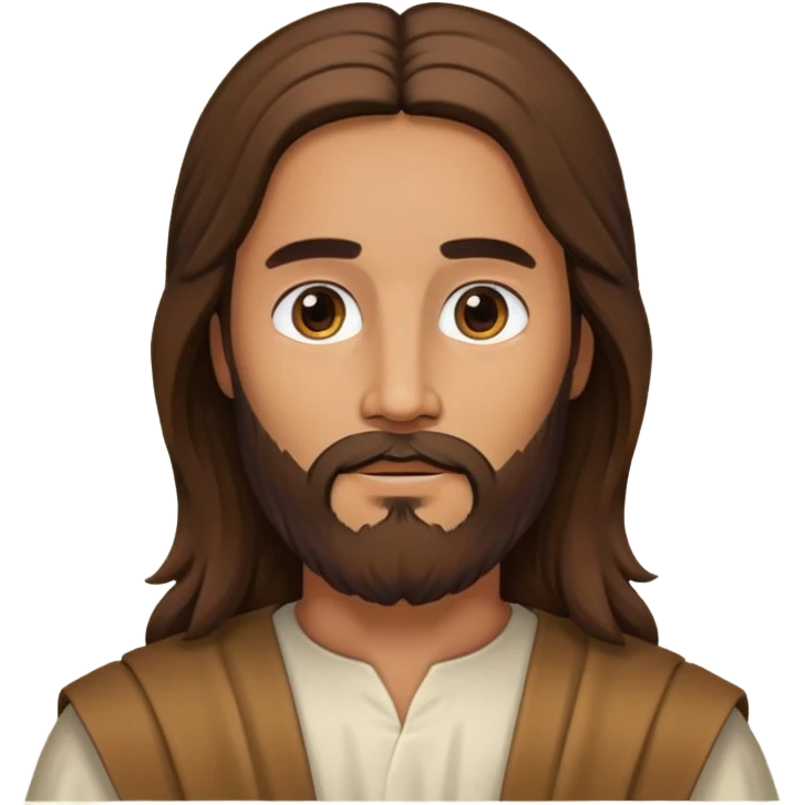 Jesus emoji