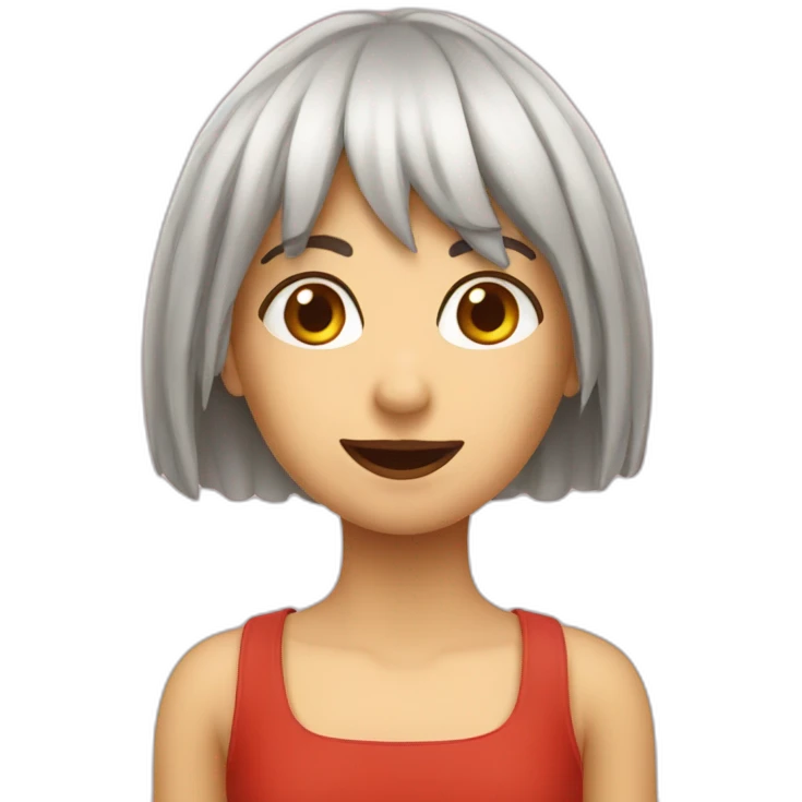 Coquelicot emoji