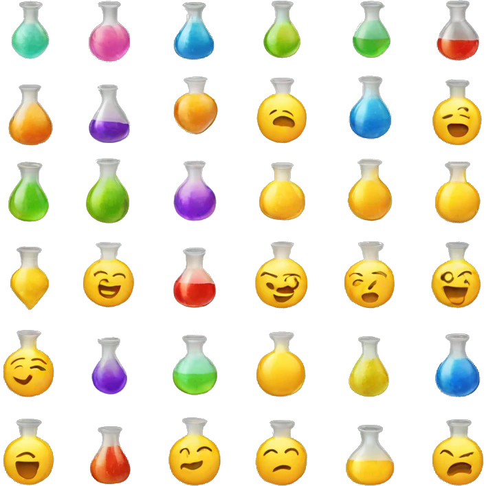 chemical emoji emoji