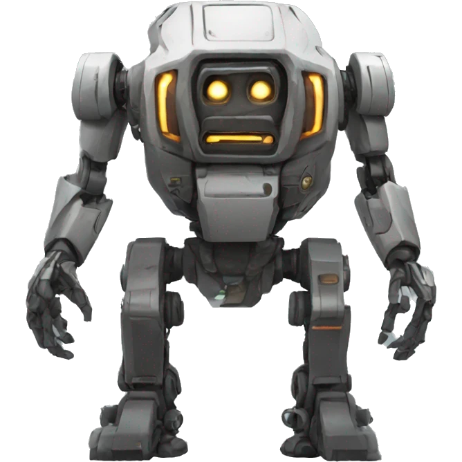 mech emoji