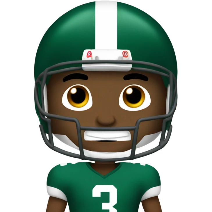 Football player  emoji