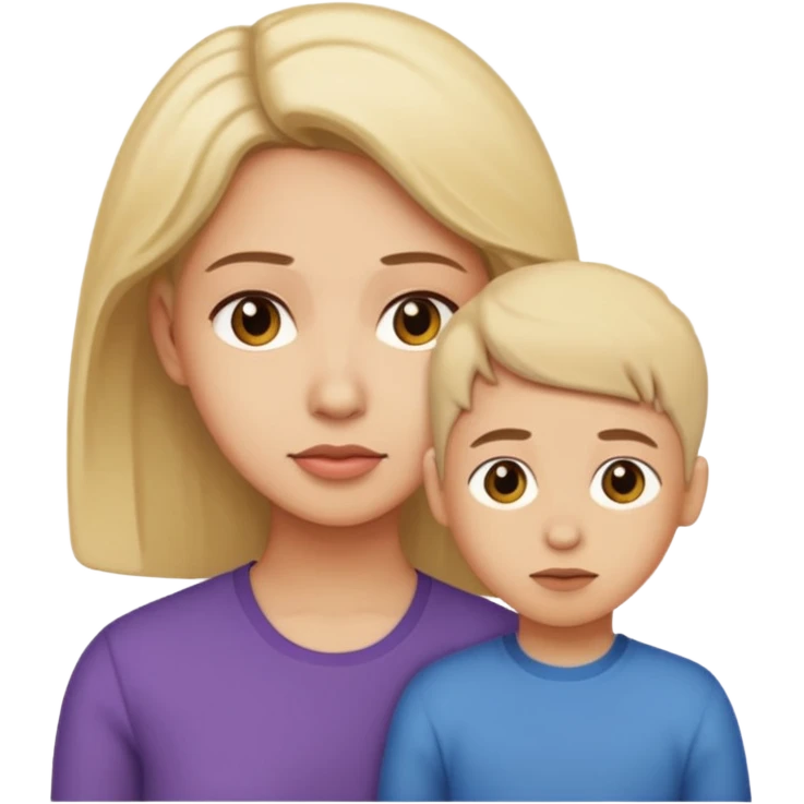 make one of me linsing to my mother emoji