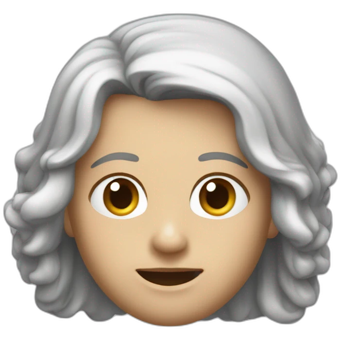 Tête d’œil  emoji
