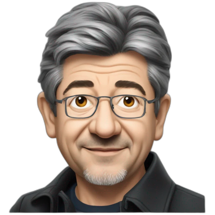 jean luc melenchon emoji