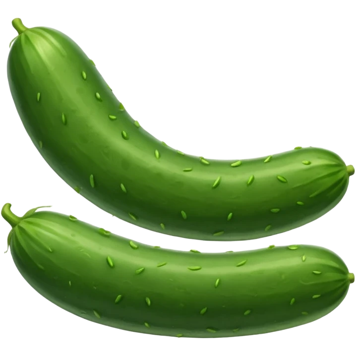 cucumber emoji