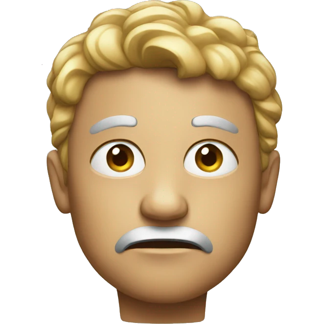 intelligence fears itself emoji