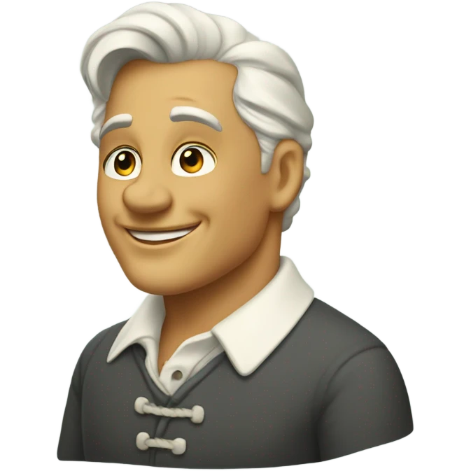 1950's Cape Cod emoji