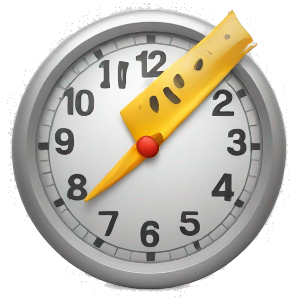 deadline emoji