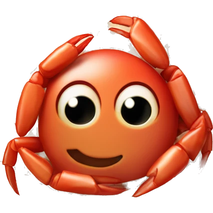 rice with crabsticks-tomato stew emoji