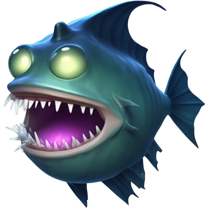 anglerfish emoji