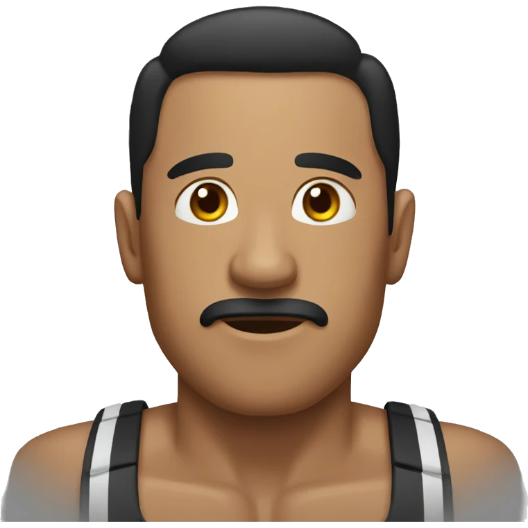 boxeador emoji