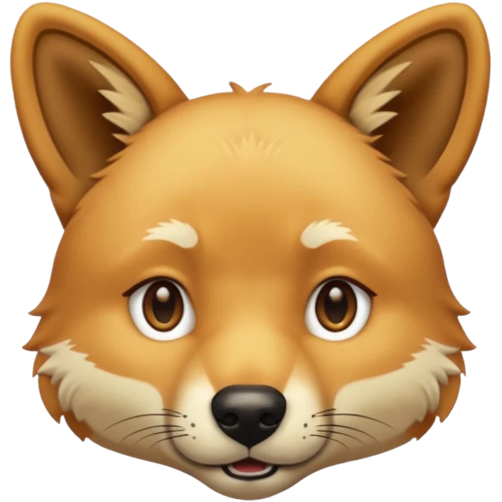 Dingo emoji