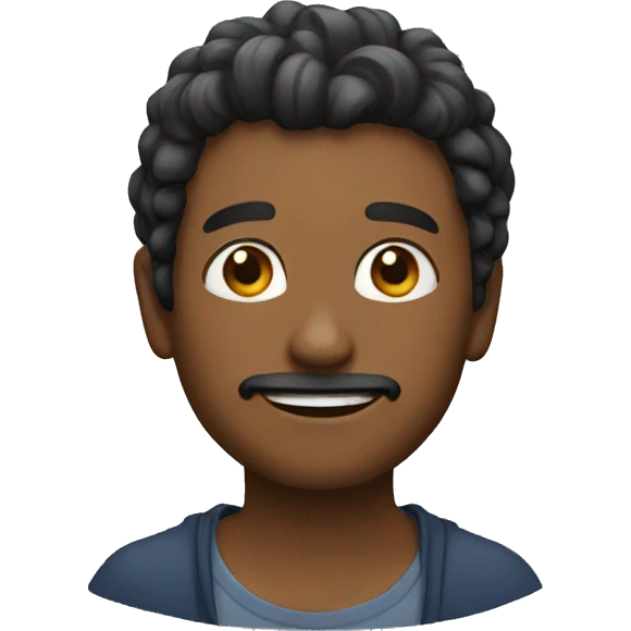 Thiaga emoji