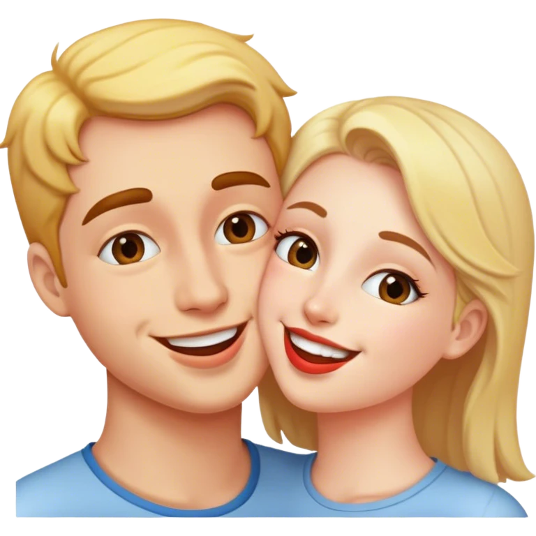 smile kiss emoji