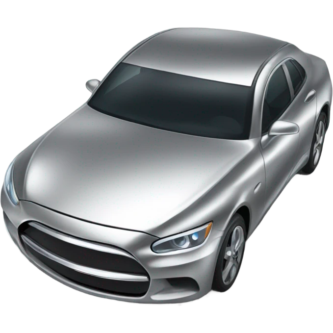 Car emoji